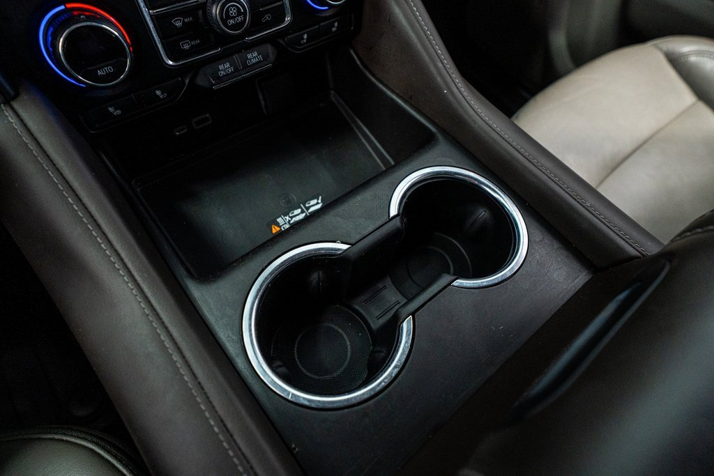 Used 2021 Chevrolet Tahoe Z71 image 50