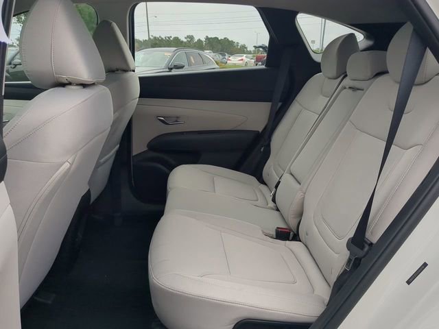 New 2025 Hyundai Tucson SE image 14
