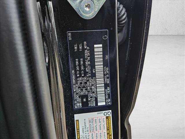 Used 2025 Toyota 4Runner TRD Off-Road Premium image 20