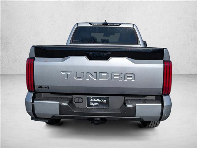 New 2026 Toyota Tundra Platinum image 8
