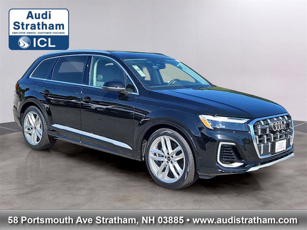 New 2025 Audi Q7 3.0T Premium Plus image 1
