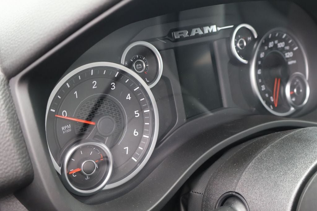 New 2026 RAM 1500 Big Horn AWD/4WD image 15