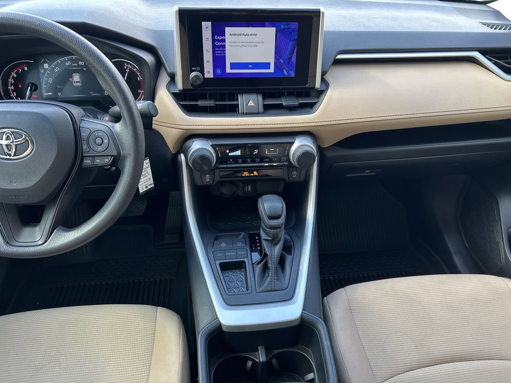 Used 2024 Toyota RAV4 LE image 15