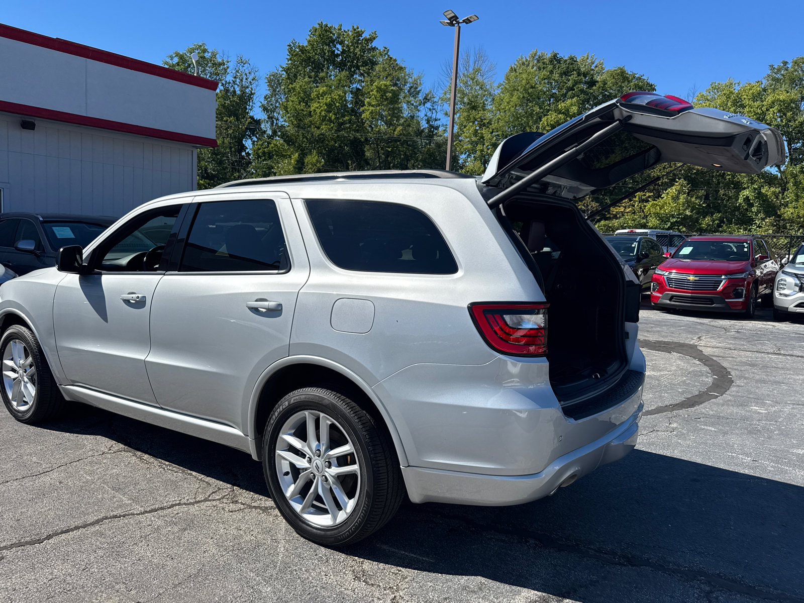 Used 2025 Dodge Durango GT AWD/4WD image 20