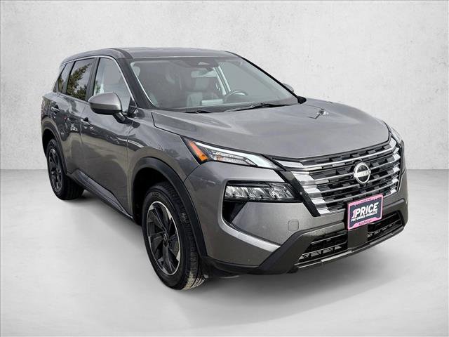 Used 2024 Nissan Rogue SV AWD/4WD video 3