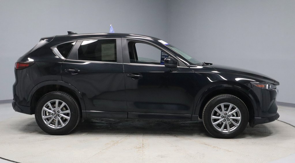 Used 2025 MAZDA CX-5 AWD 2.5 S w/ Select Package image 12