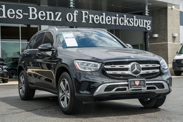 Used 2022 Mercedes-Benz GLC 300 4MATIC w/ Premium Package Lite video 1