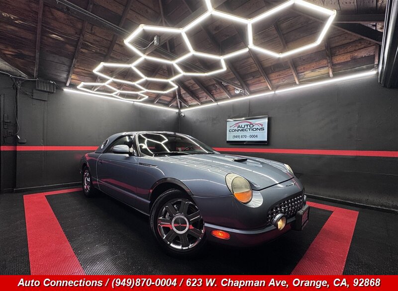 Used 2005 Ford Thunderbird RWD image 1