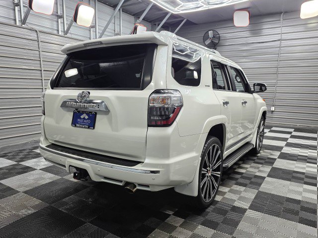 Used 2023 Toyota 4Runner Limited AWD/4WD image 6