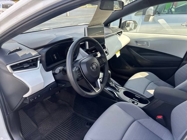 Used 2026 Toyota Corolla SE w/ SE Premium Package AWD/4WD image 18