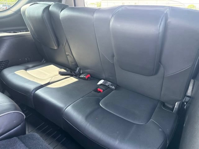 Used 2021 INFINITI QX80 Sensory w/ Cargo Package AWD/4WD image 22