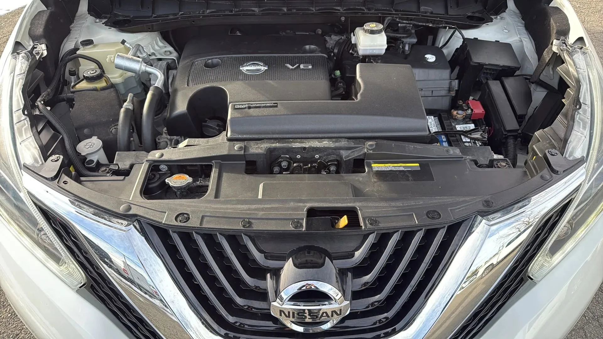 Used 2018 Nissan Murano SV image 24