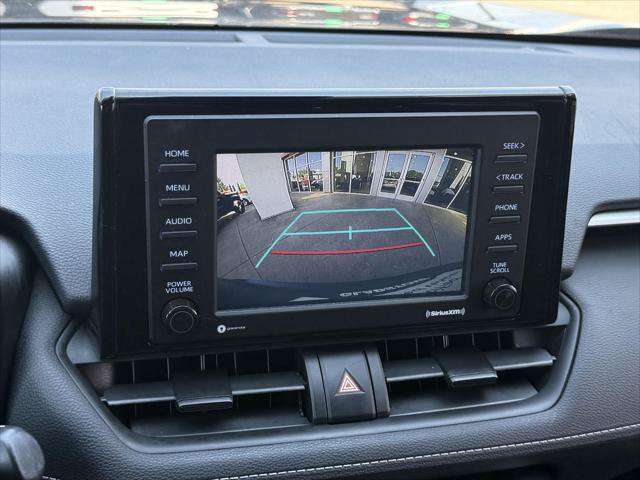 Certified 2021 Toyota RAV4 XLE w/ Carpet Mat Package (TMS) AWD/4WD image 34