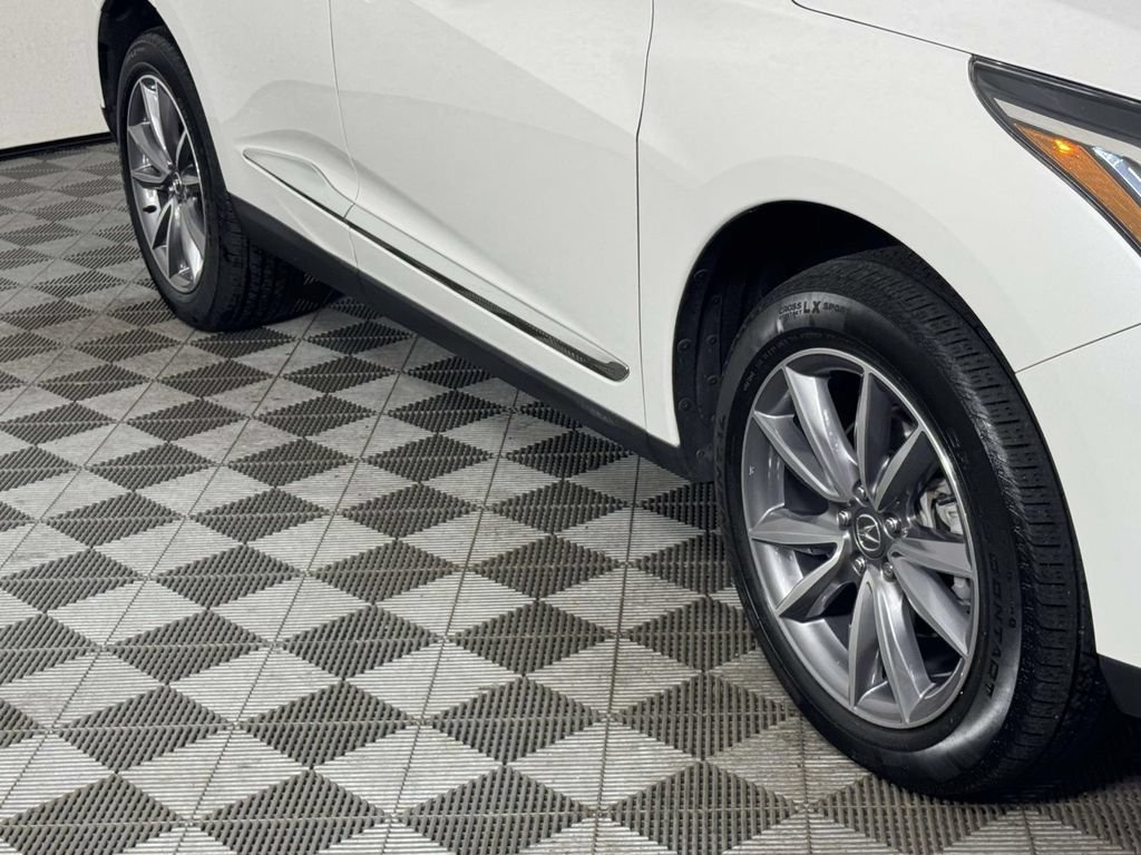 Used 2023 Acura RDX w/ Technology Package AWD/4WD image 12