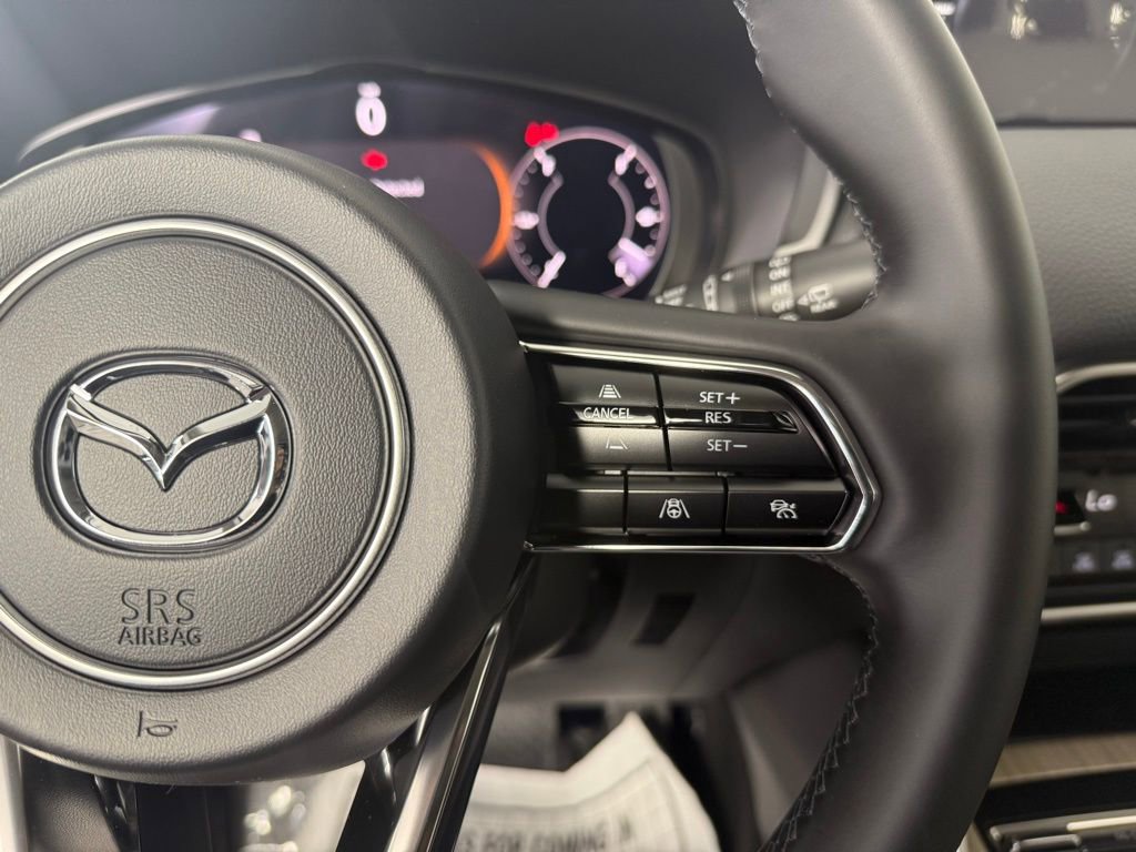 New 2025 MAZDA CX-70 Plug-In Hybrid w/ Premium Pkg image 18