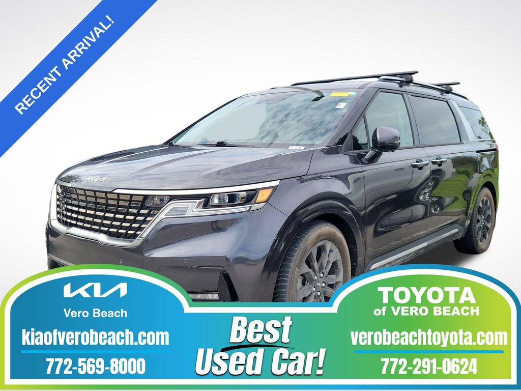 Used 2023 Kia Carnival SX Prestige