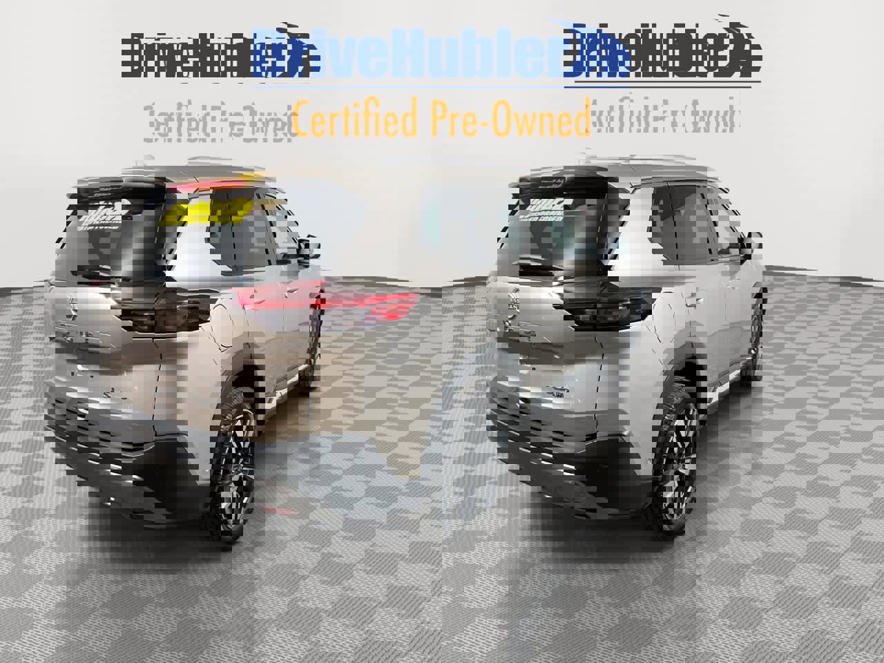 Used 2023 Nissan Rogue SL w/ SL Premium Package image 8