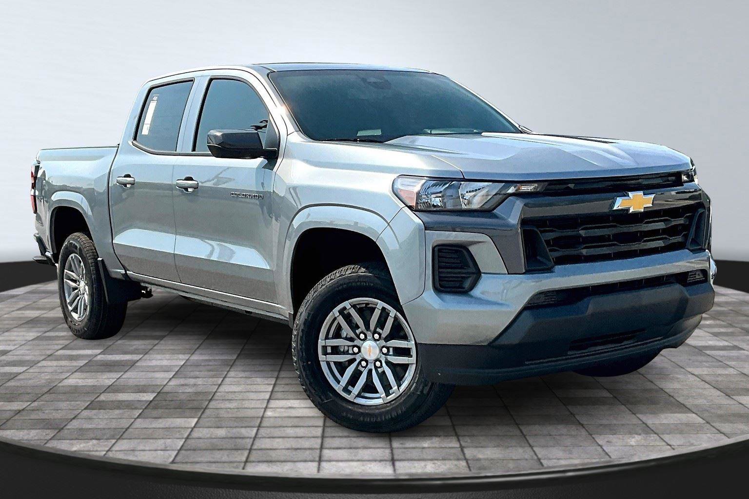 New 2026 Chevrolet Colorado LT w/ Advanced Trailering Package video 2