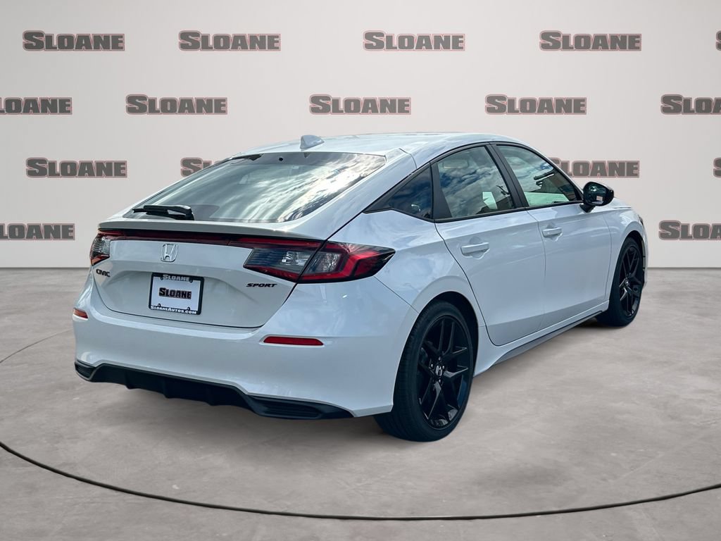 New 2026 Honda Civic Sport image 5