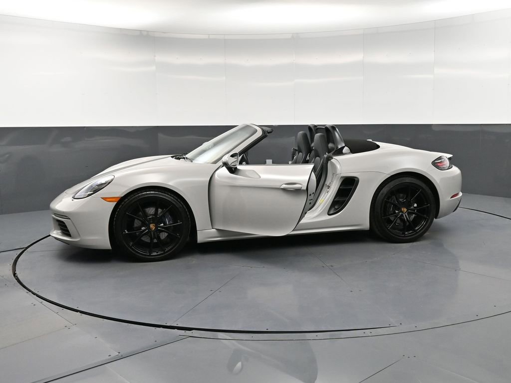 Certified 2025 Porsche 718 Boxster image 37