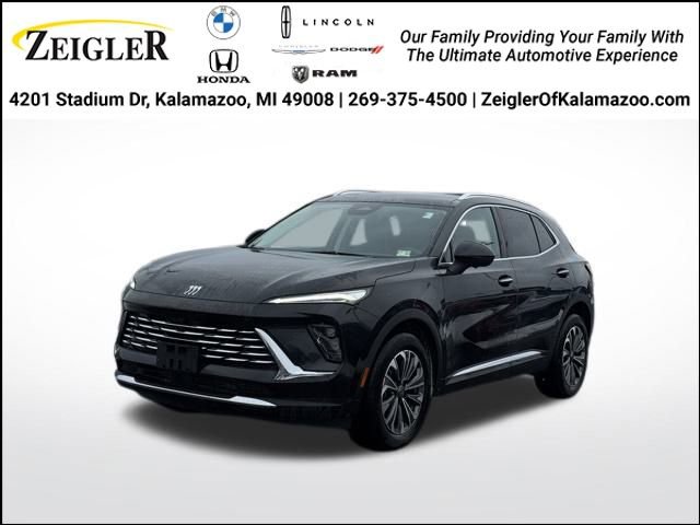 Used 2025 Buick Envision Preferred