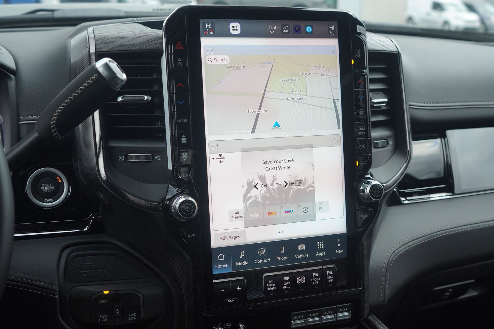 New 2026 RAM 2500 Limited image 40