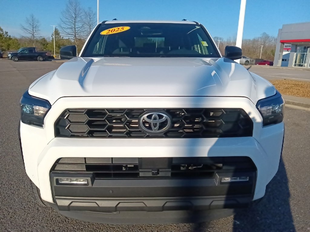 Used 2025 Toyota 4Runner TRD Sport image 8