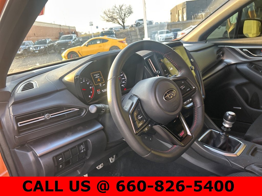 Used 2023 Subaru WRX Premium image 15