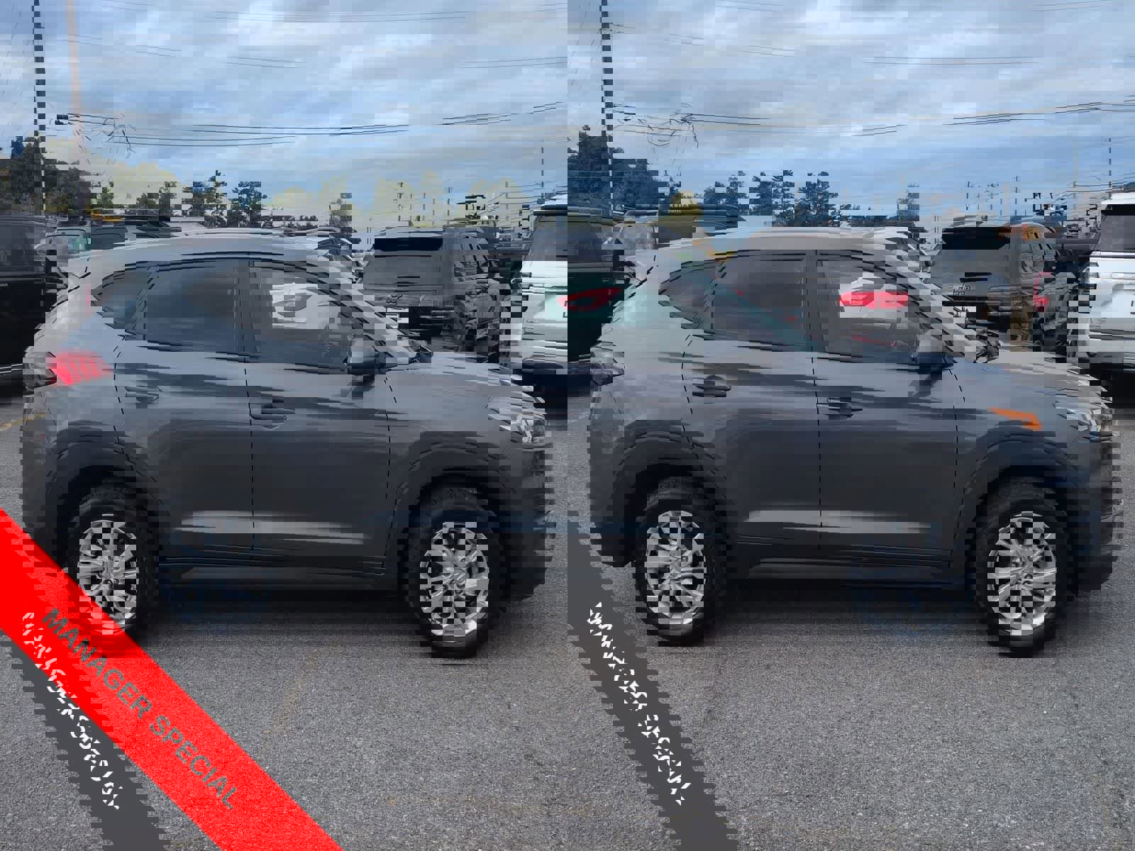 Used 2019 Hyundai Tucson SE image 9
