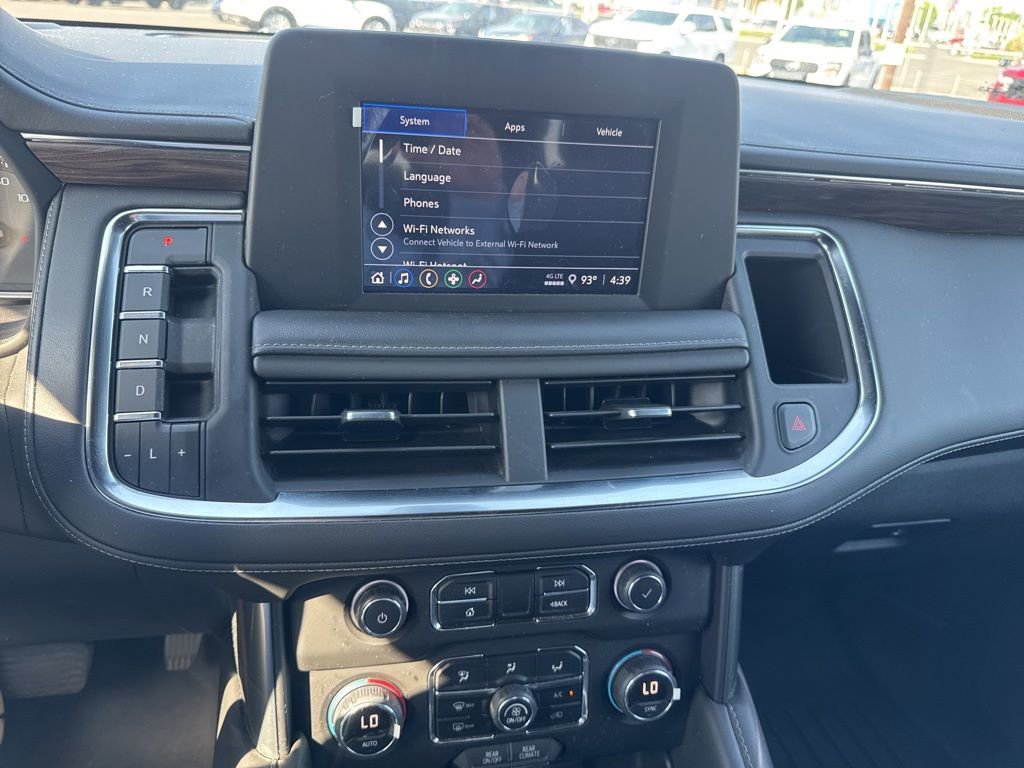 Used 2022 Chevrolet Tahoe LS w/ Driver Alert Package RWD image 21