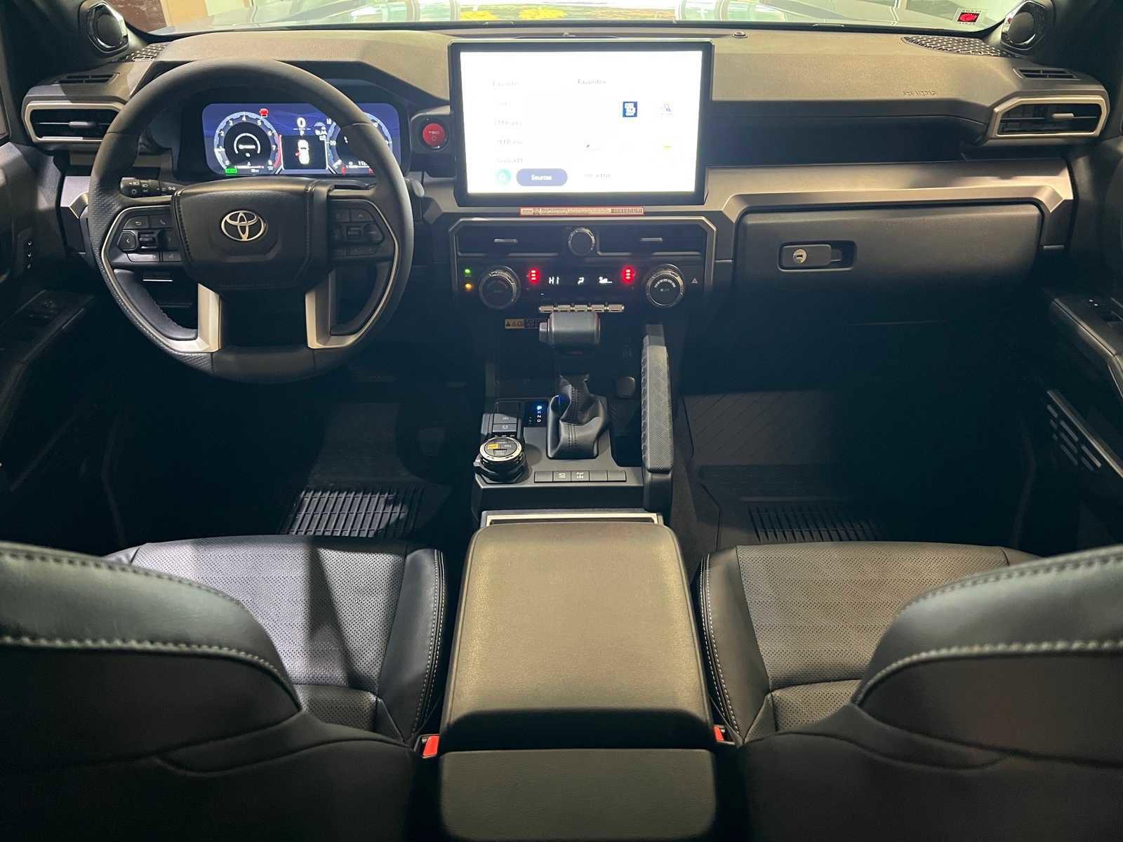 Certified 2025 Toyota 4Runner TRD Off-Road Premium image 9