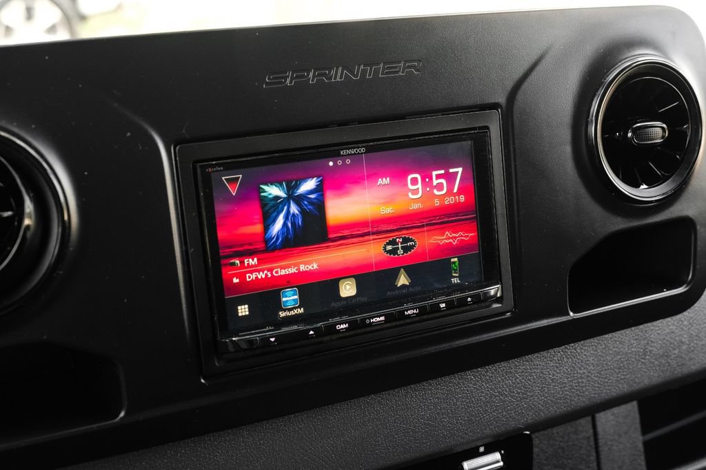 Used 2019 Mercedes-Benz Sprinter 170 Cargo image 23