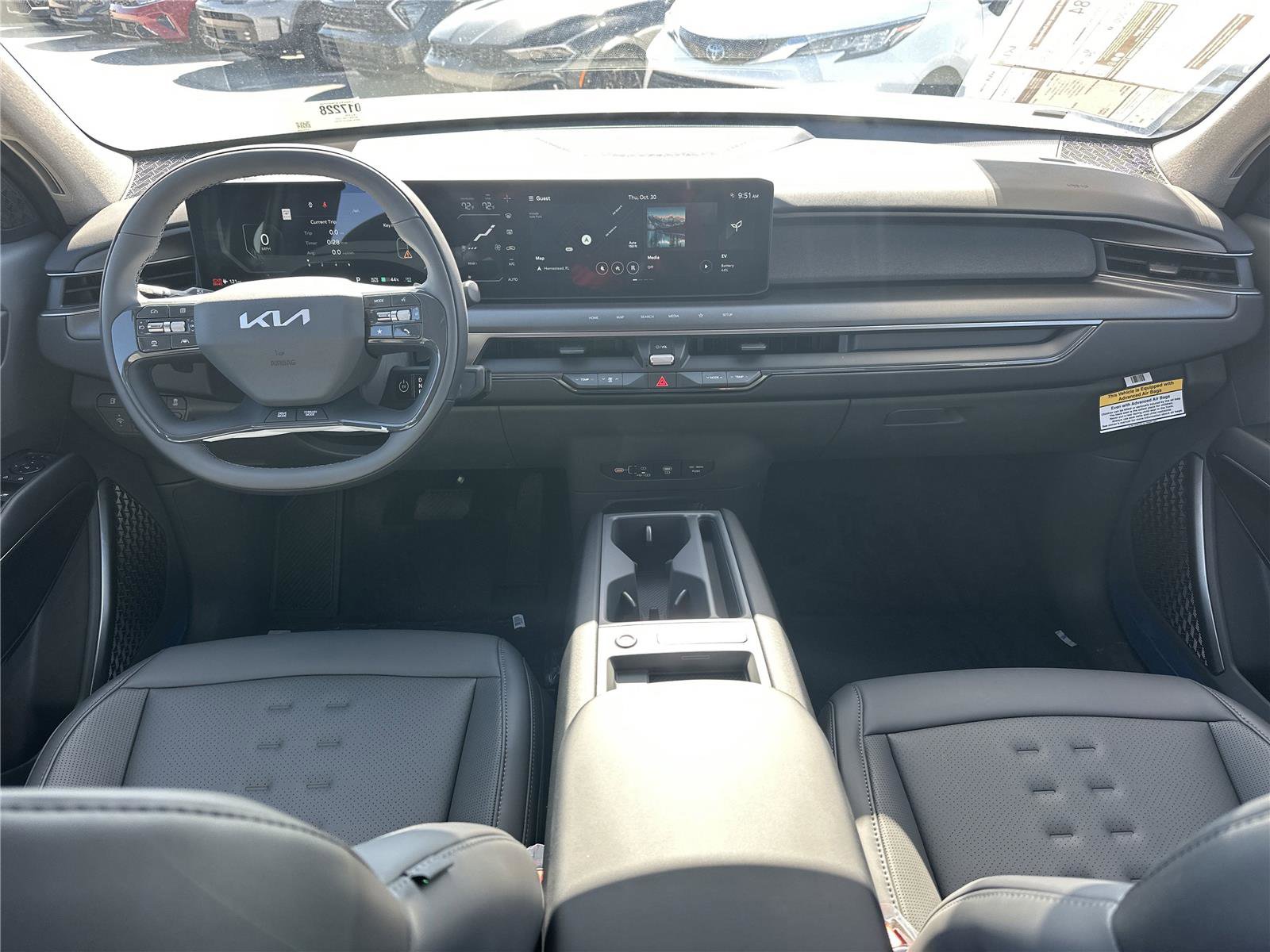 New 2026 Kia EV9 Wind image 18