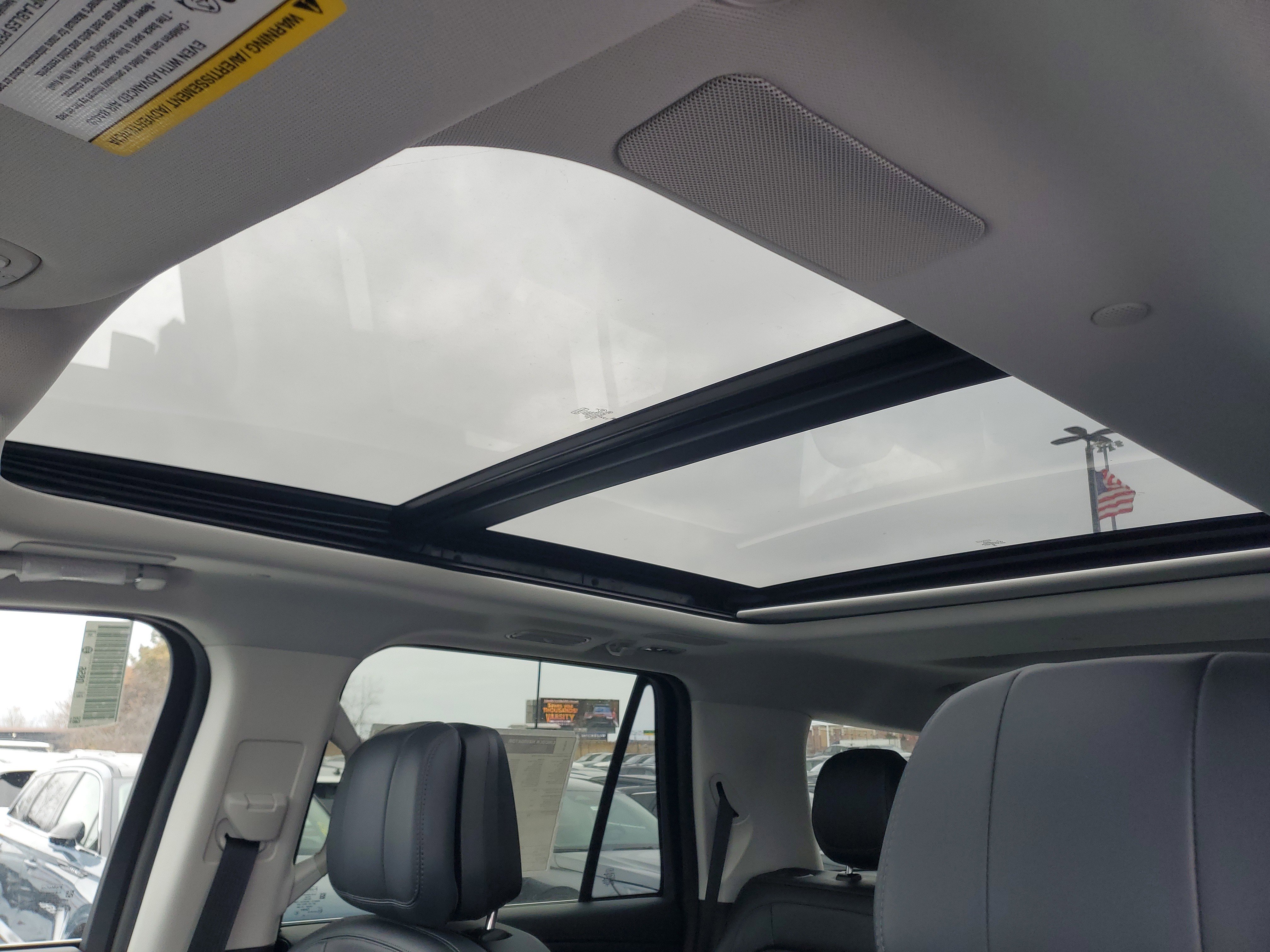 New 2026 Lincoln Navigator Reserve image 11