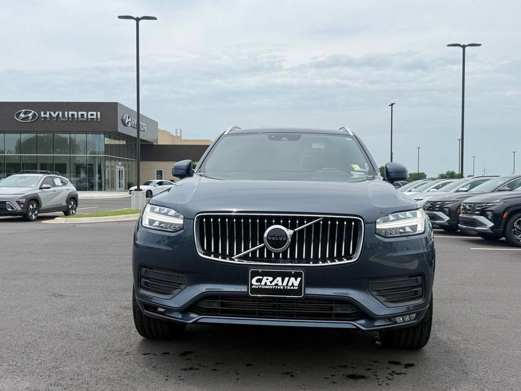 Used 2020 Volvo XC90 T6 Momentum w/ Protection Package AWD/4WD image 2