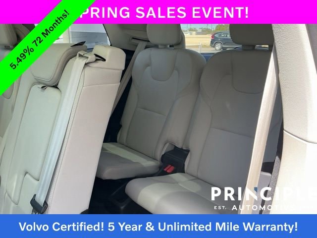 Certified 2023 Volvo XC90 B5 Core AWD/4WD image 37