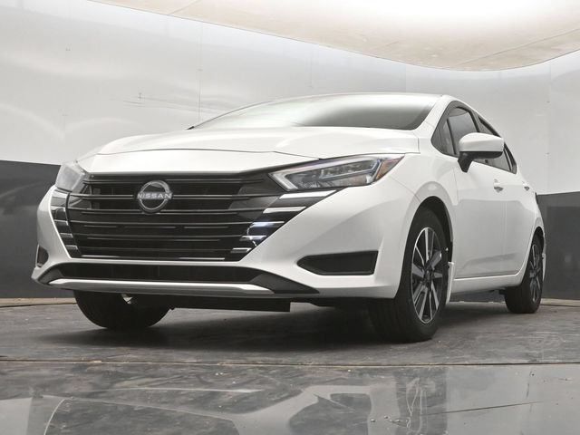 New 2025 Nissan Versa SV w/ Trunk Package FWD image 11