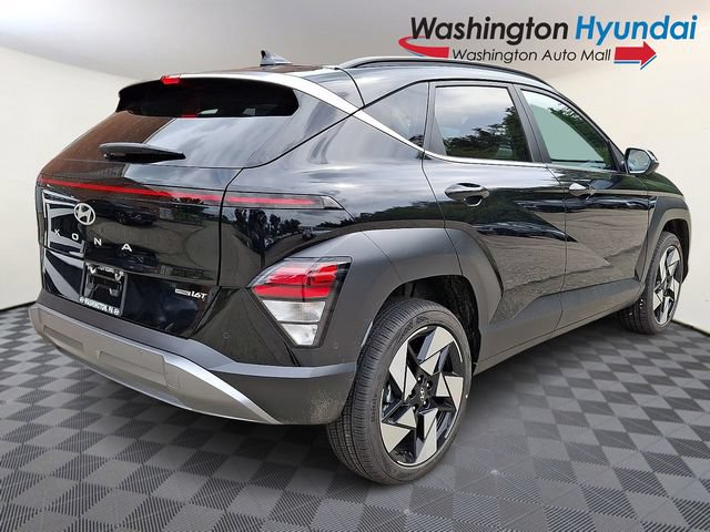 New 2027 Hyundai Kona Limited AWD/4WD image 6