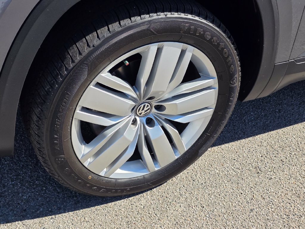 Used 2019 Volkswagen Atlas SE w/ Towing Package FWD image 11