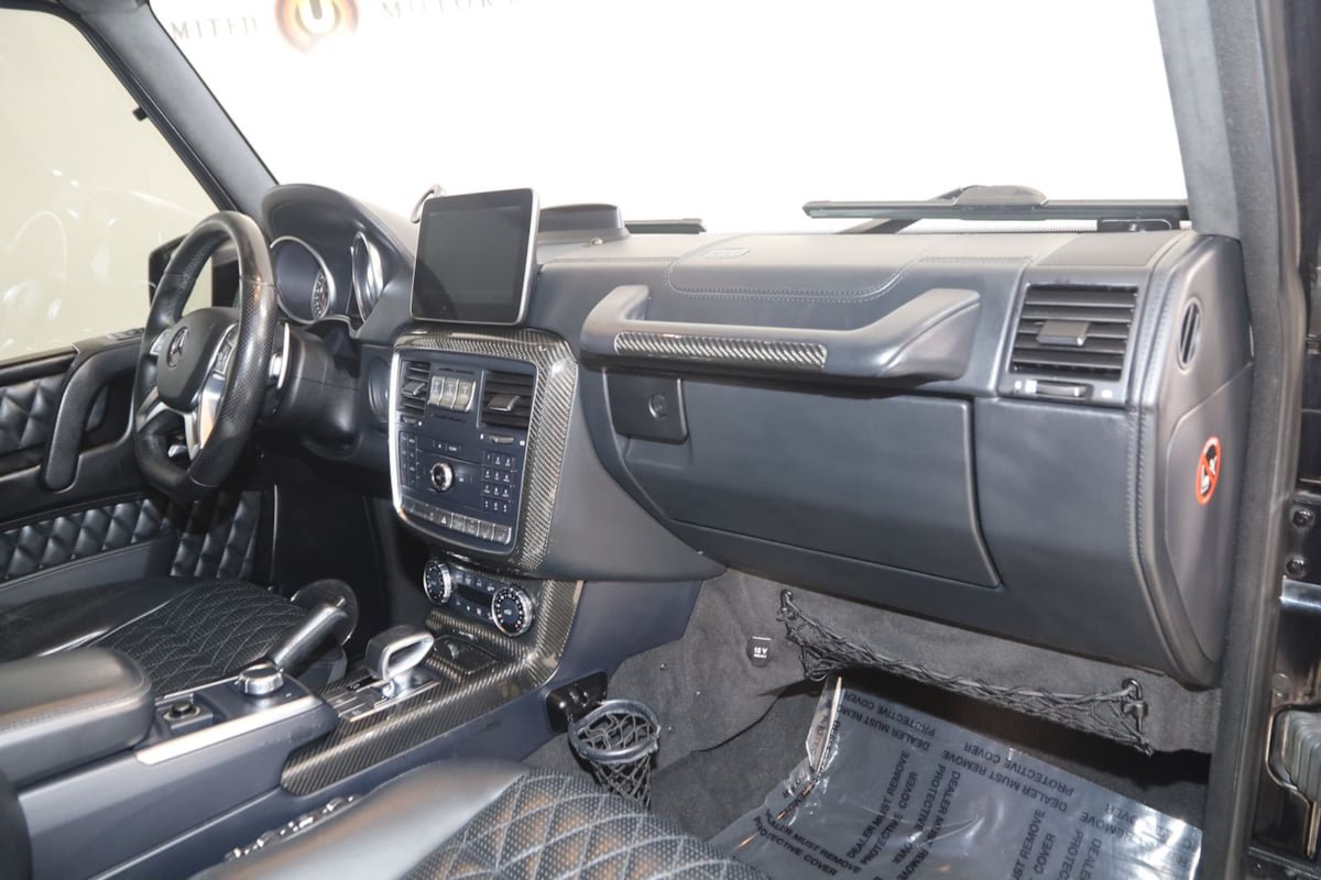 Used 2017 Mercedes-Benz G 63 AMG 4MATIC image 54