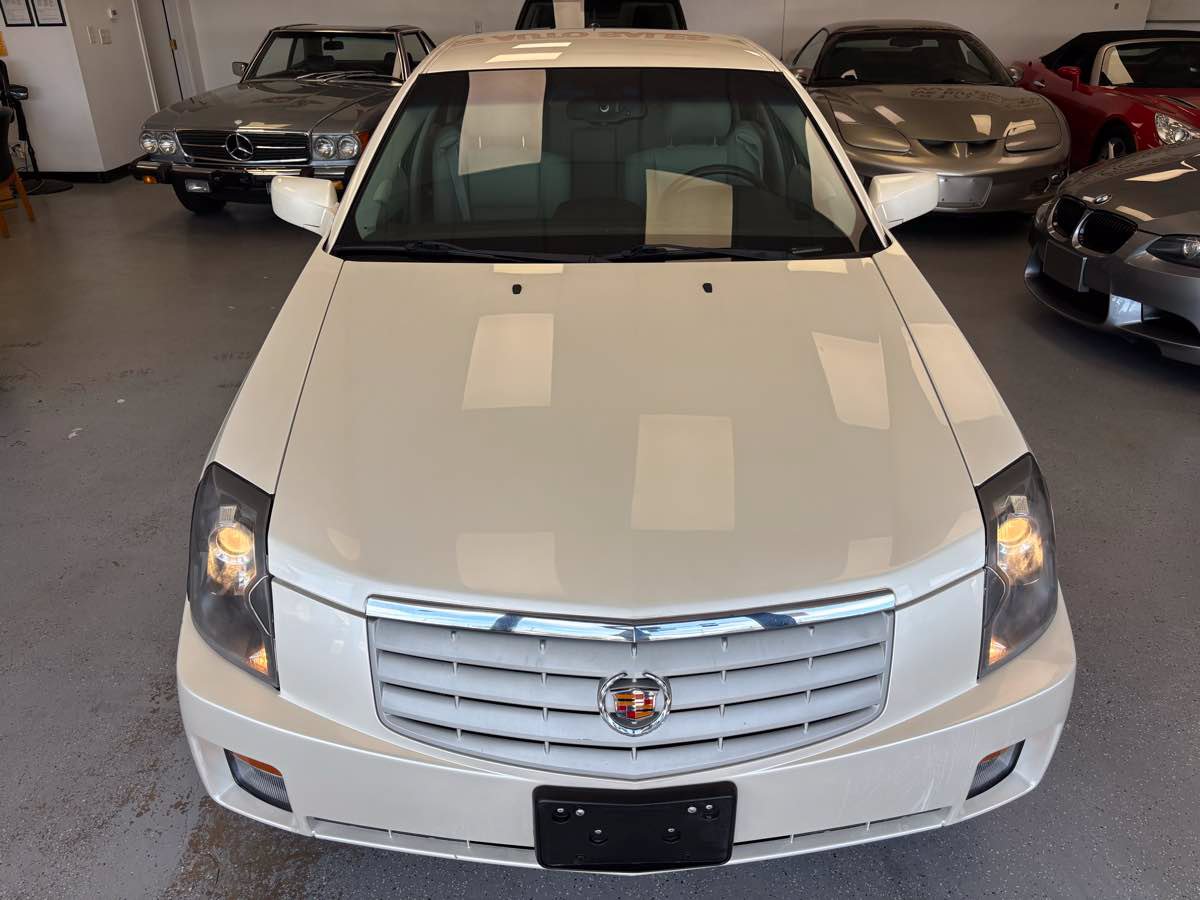 Used 2007 Cadillac CTS 2.8 RWD image 7