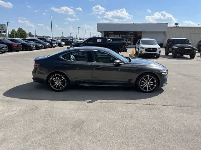 Used 2023 Genesis G70 2.0T AWD/4WD image 2