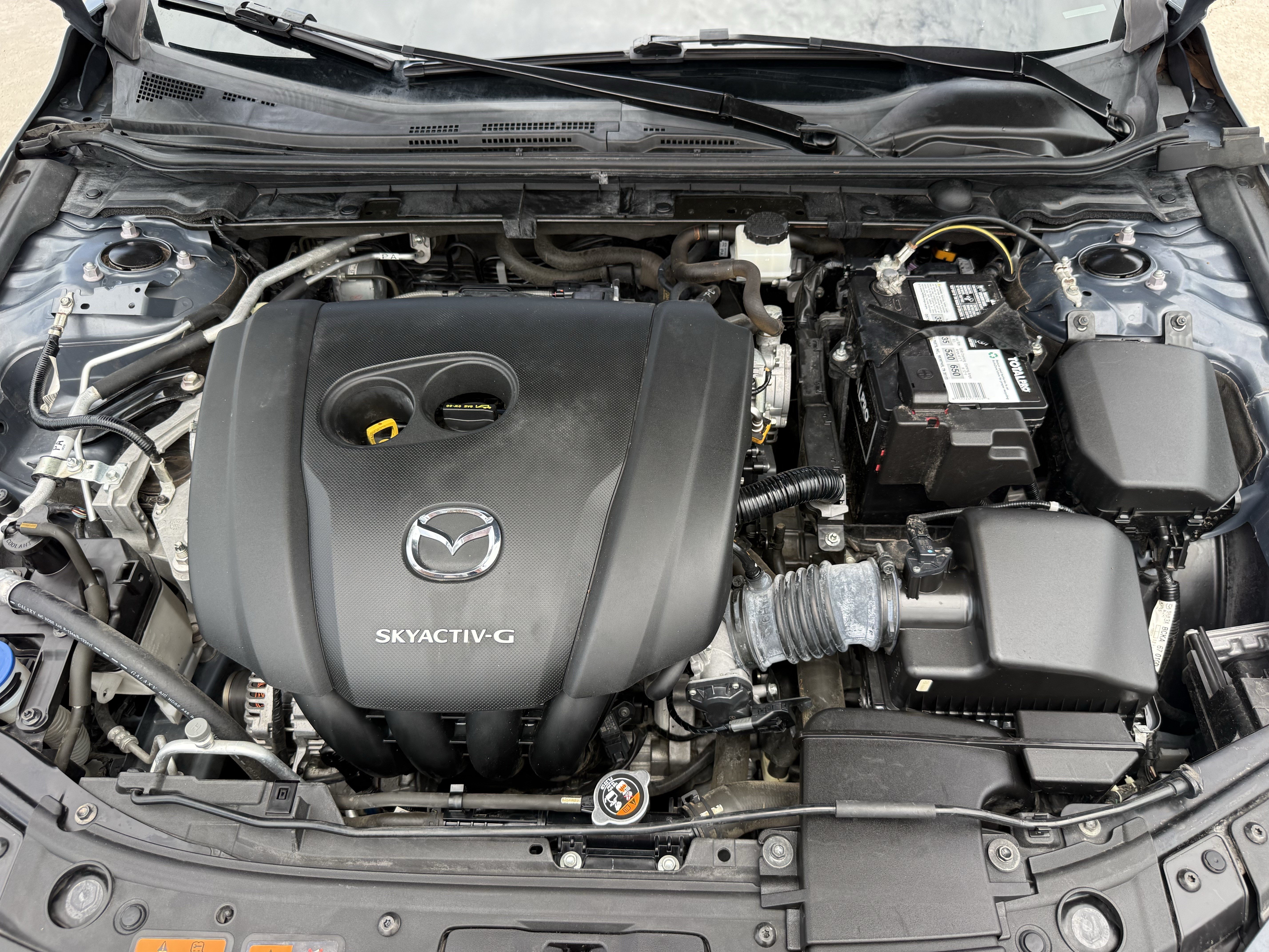 Used 2020 MAZDA MAZDA3 AWD Hatchback w/ Premium Pkg image 34