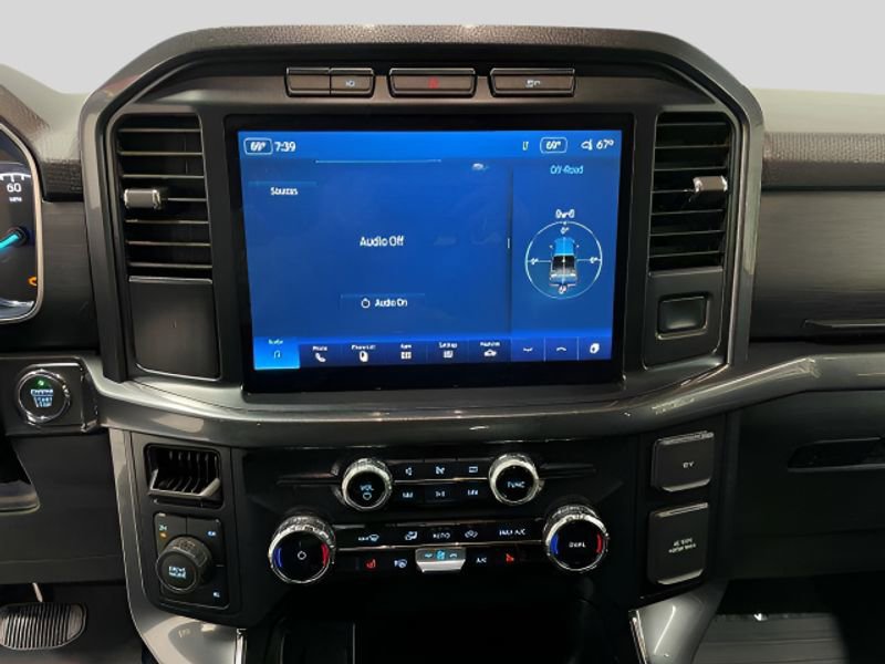 Used 2022 Ford F150 XLT w/ Equipment Group 302A High image 13