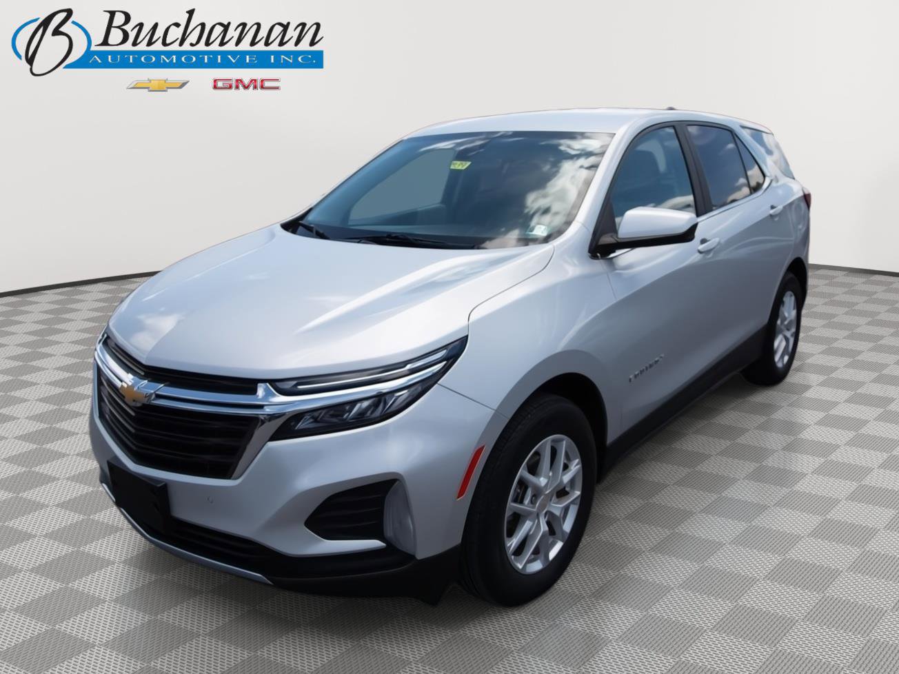 Used 2022 Chevrolet Equinox LT FWD image 1
