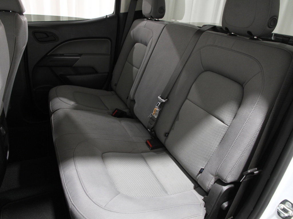 Certified 2022 Chevrolet Colorado W/T w/ WT Convenience Package image 16