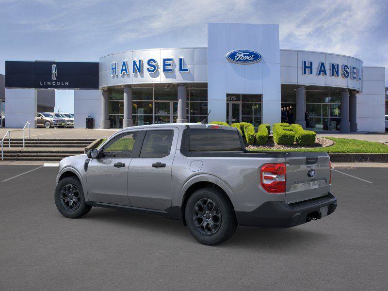 Used 2026 Ford Maverick XLT FWD image 4