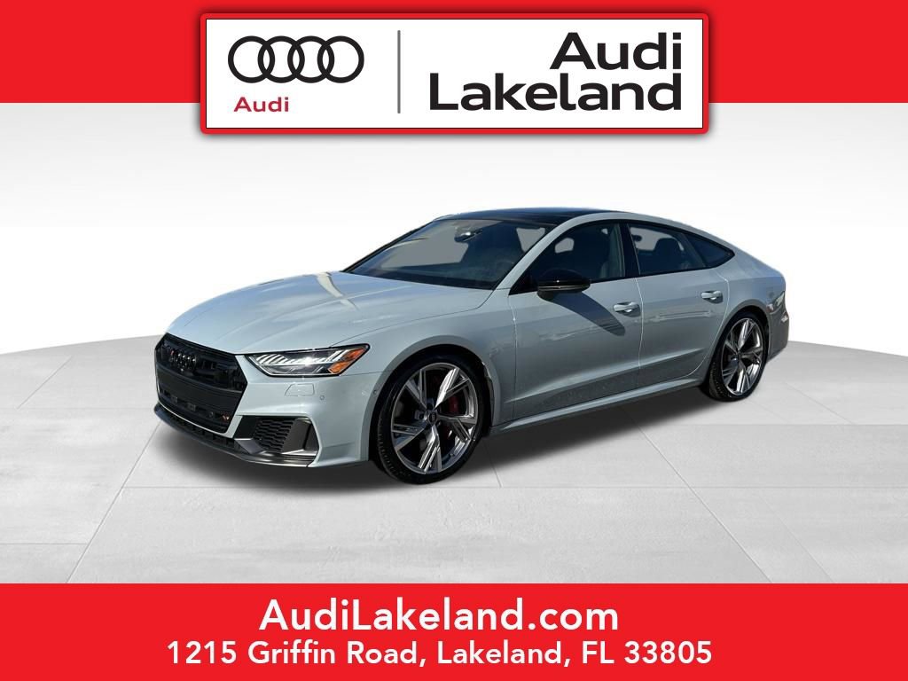 Used 2023 Audi S7 Premium Plus w/ Premium Plus Package