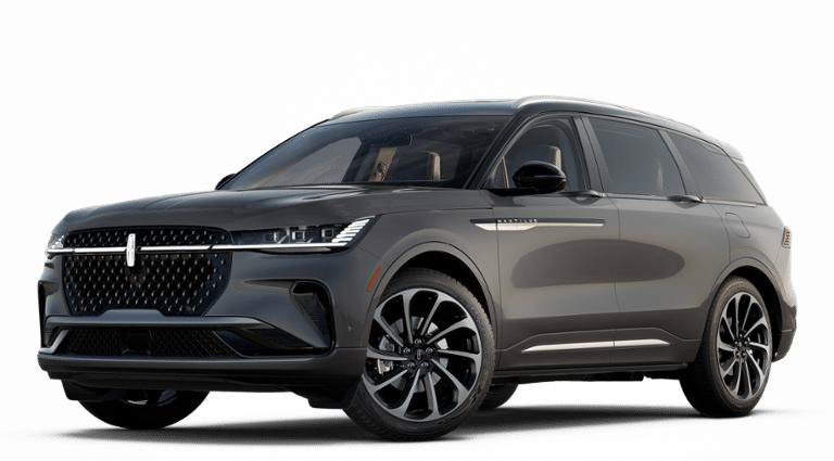 New 2024 Lincoln Nautilus Black Label AWD/4WD image 27