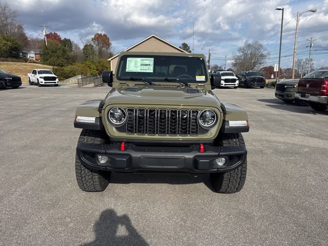 New 2026 Jeep Gladiator Rubicon image 2